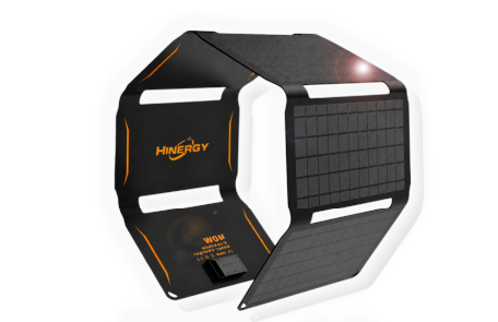 Portable Foldable Solar Panel Portable foldable solar panel for outdoor and mobile power