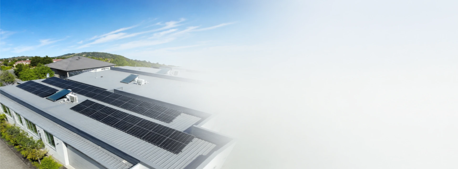 Monocrystalline Solar Panels for Residential Rooftops Monocrystalline solar panels installed on a residential rooftop