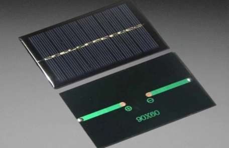 0.1W–1W Small Solar Panels | Hinergy 0.1W to 1W small solar panels for IoT sensors