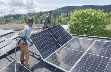 Monocrystalline Solar Panel Applications Monocrystalline solar panel applications for residential commercial and off-grid solar systems