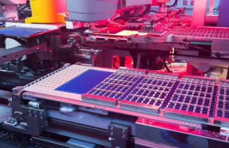 High-Efficiency Bifacial Solar Panels Hinergy high-efficiency bifacial solar panels with advanced PV technology