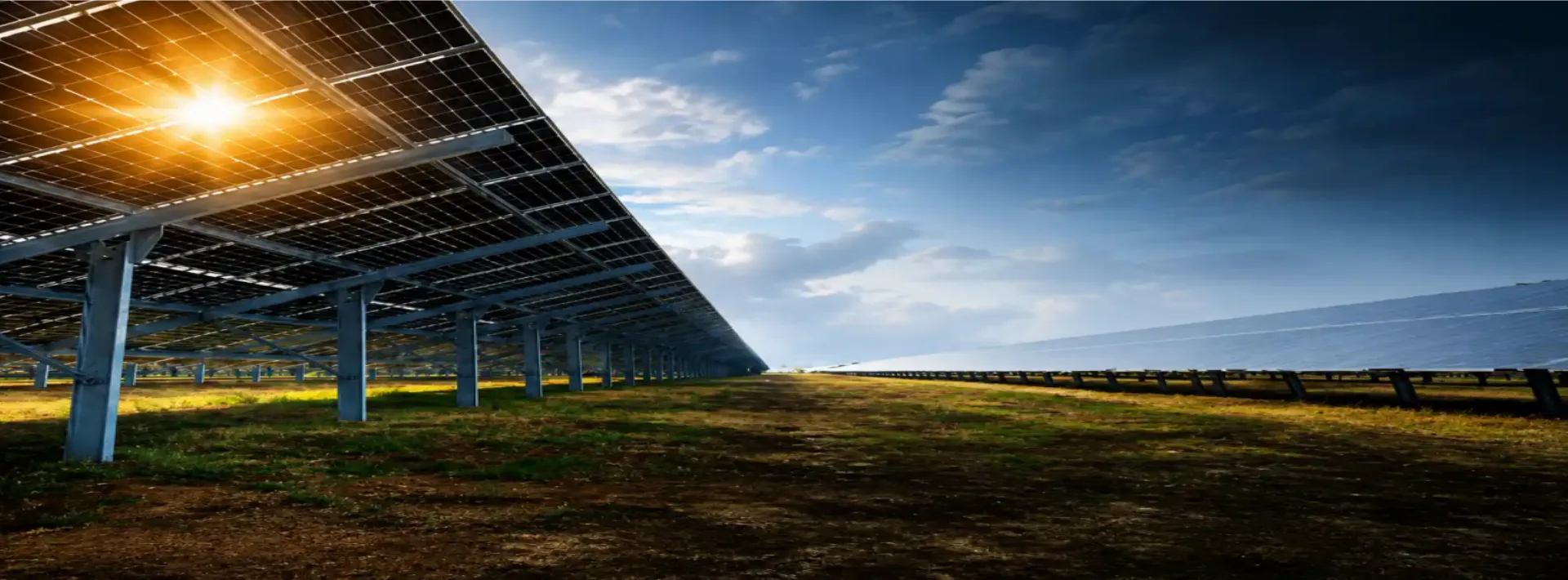 Hinergy Double Glass Bifacial Solar Panel Hinergy bifacial solar panel manufacturer providing high-efficiency PV modules