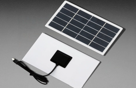 1W–5W Small Solar Panels | Hinergy 1W to 5W small solar panels for IoT and sensors