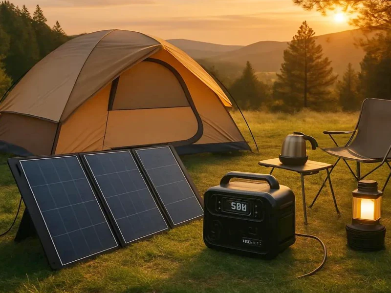 Small Solar Panels for RVs & Camping Small solar panel for RV camping battery charging and outdoor power applications