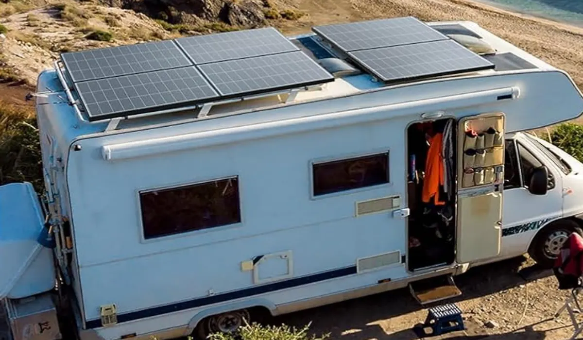 18V Small Solar Panels for Outdoor Camping RV Charging Battery and Portable Devices 18v-small-solar-panels-for-Camping-Rv-battery-charging