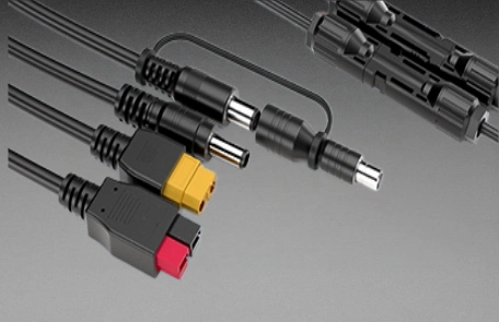 Portable Solar Panel Connectors and Cable Options portable-solar-panel-connectors-cable-options