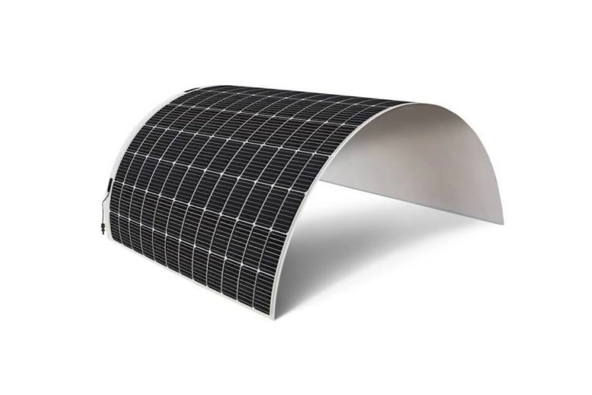 small-flexible-solar-panels Small flexible solar panels for space-limited applications