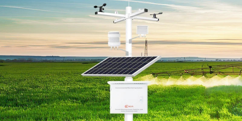 Small Solar Panels for IoT & Remote Monitoring Small solar panel powering IoT sensors and remote monitoring equipment