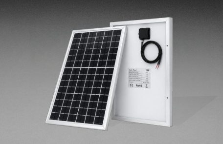 10W–20W Small Solar Panels | Hinergy 10W to 20W small solar panels for security cameras and IoT