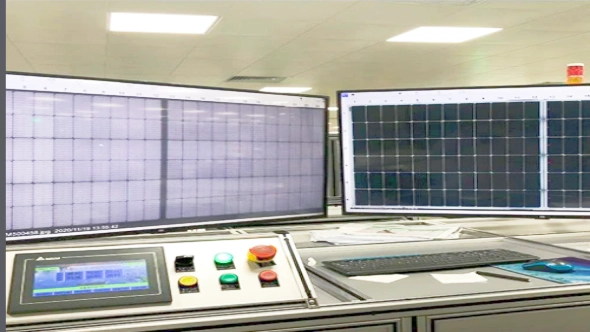 Customized solar panels with adjustable power and voltage specifications