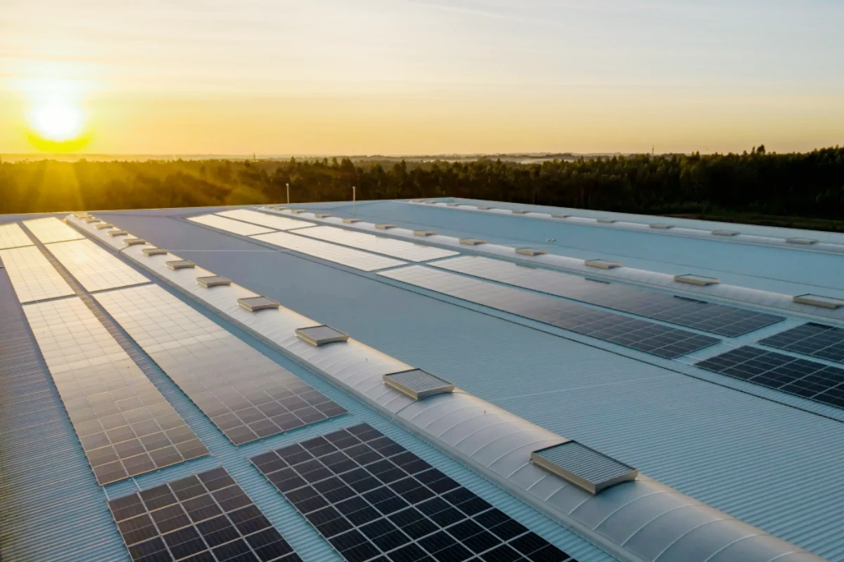 Monocrystalline and bifacial solar panels for residential and commercial power systems